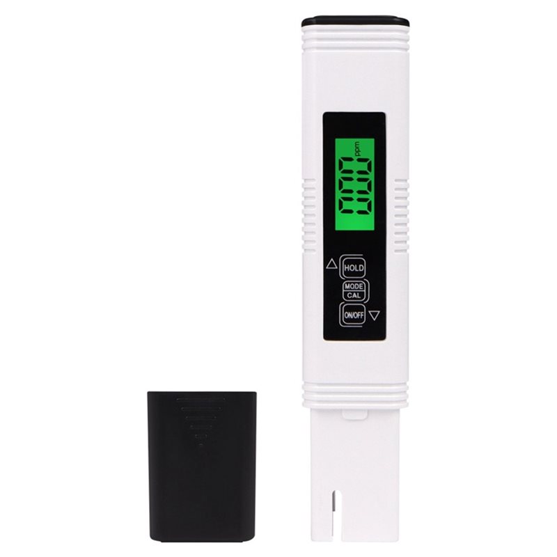 Ph Meter Digital Water Tester - Testeur de PH pour piscine et
