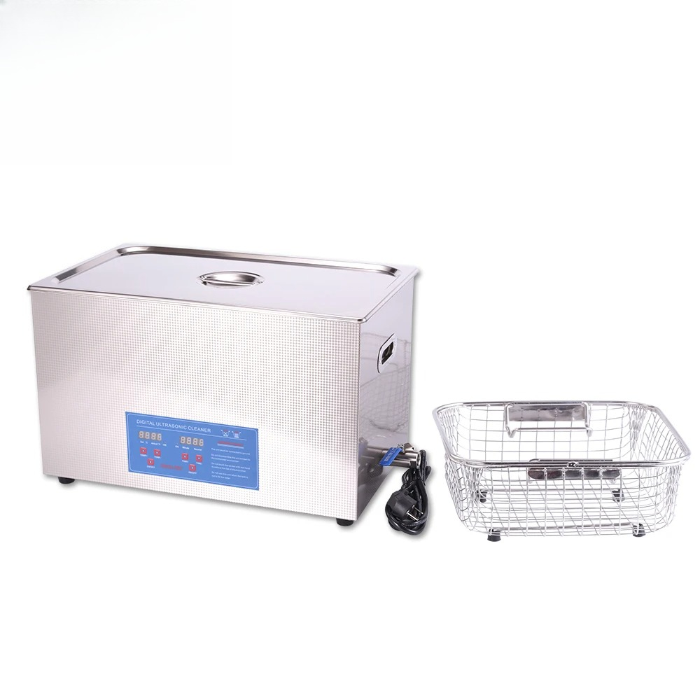 Ultrasonic Cleaner 30L Industrial - Nettoyeur à ultrasons électrique pour pièces