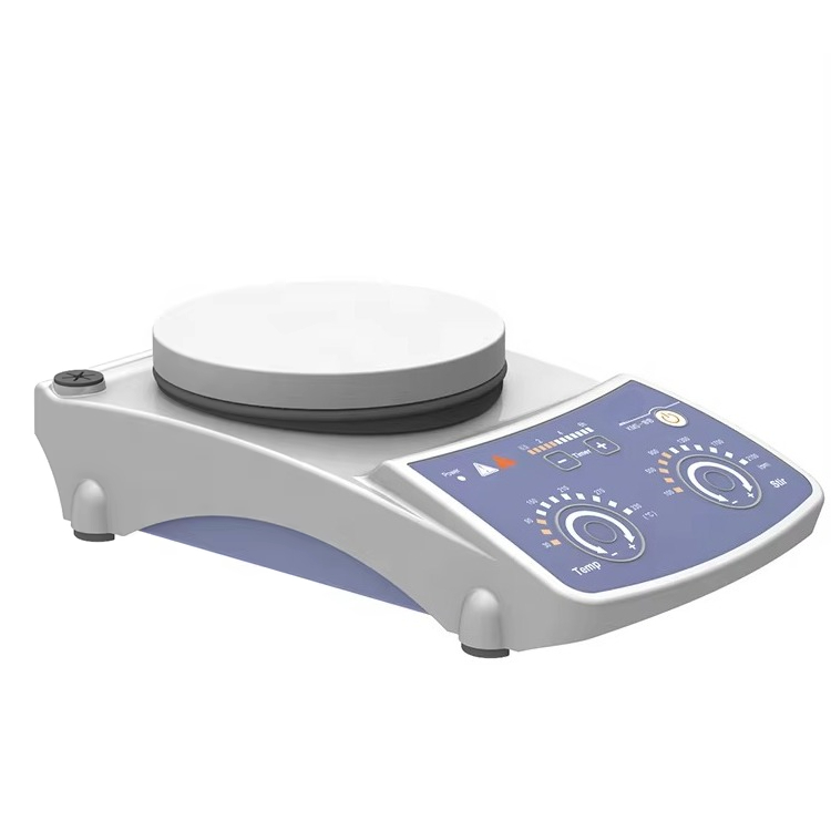 Lab Magnetic Stirrer Hot Plate - Agitateurs magnétiques de laboratoire à plaque