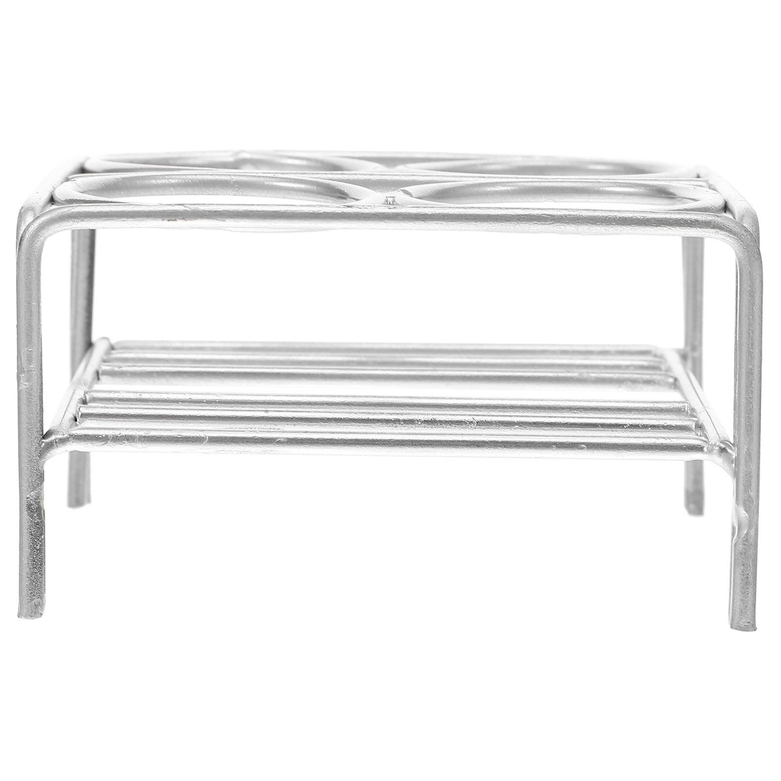 Lab Equipment - Support stable à quatre trous pour
