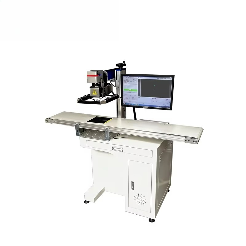 Fiber Laser Marking Machine 30W - Machine de marquage laser JUNFEI Jpt
