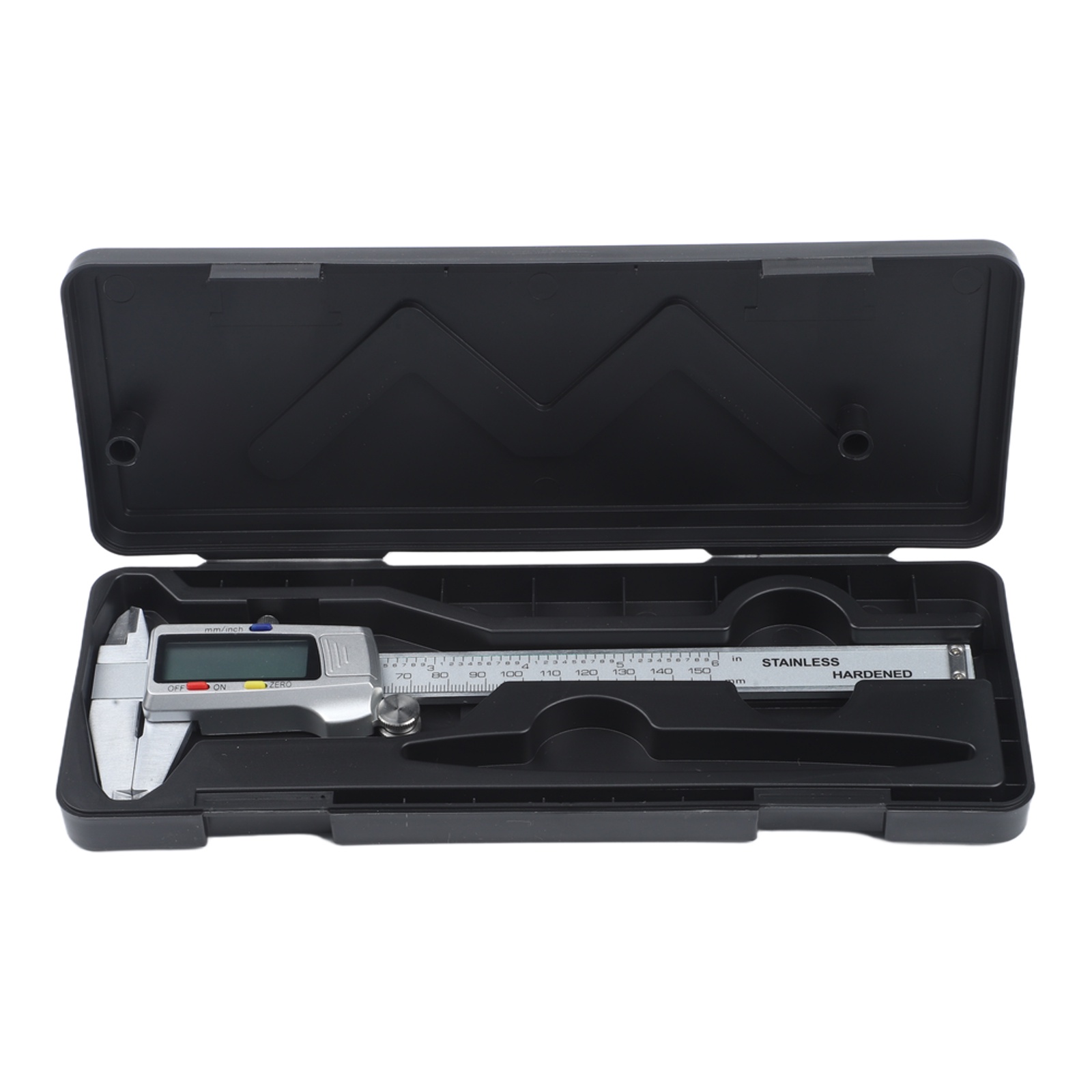 Digital Caliper 150Mm Stainless Steel - Pied à coulisse numérique en acier