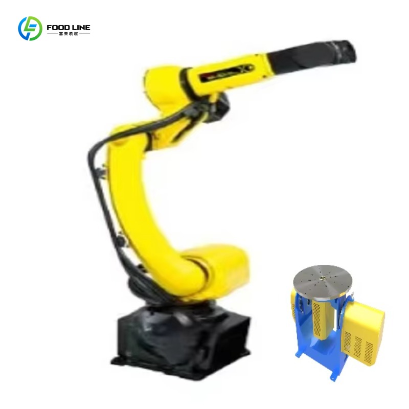 Industrial Tools - Robot personnalisé pour machines de soudage,