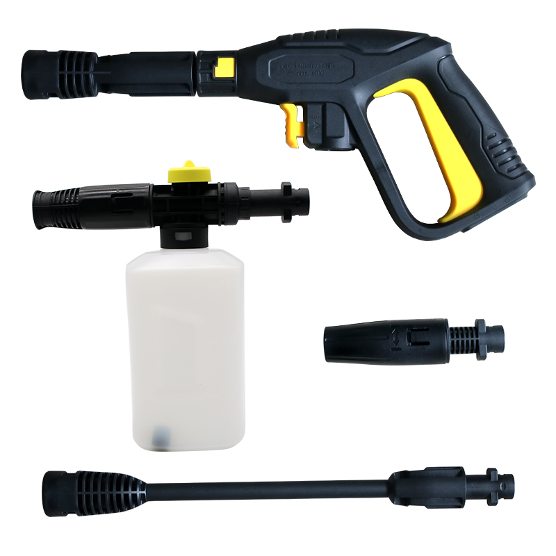 Vacuum Chamber Kit With Pump - Pistolet à eau haute pression pour