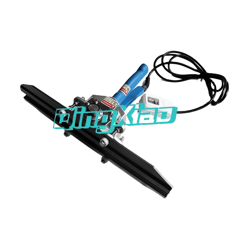 Plastic Bag Impulse Heat Sealer - Machine à sceller manuelle portable à