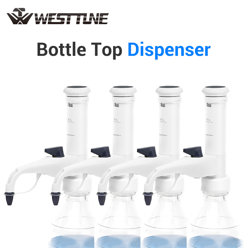 Lab Equipment - WESTTUNE Distributeur de bouteille réglable Quantitatif
