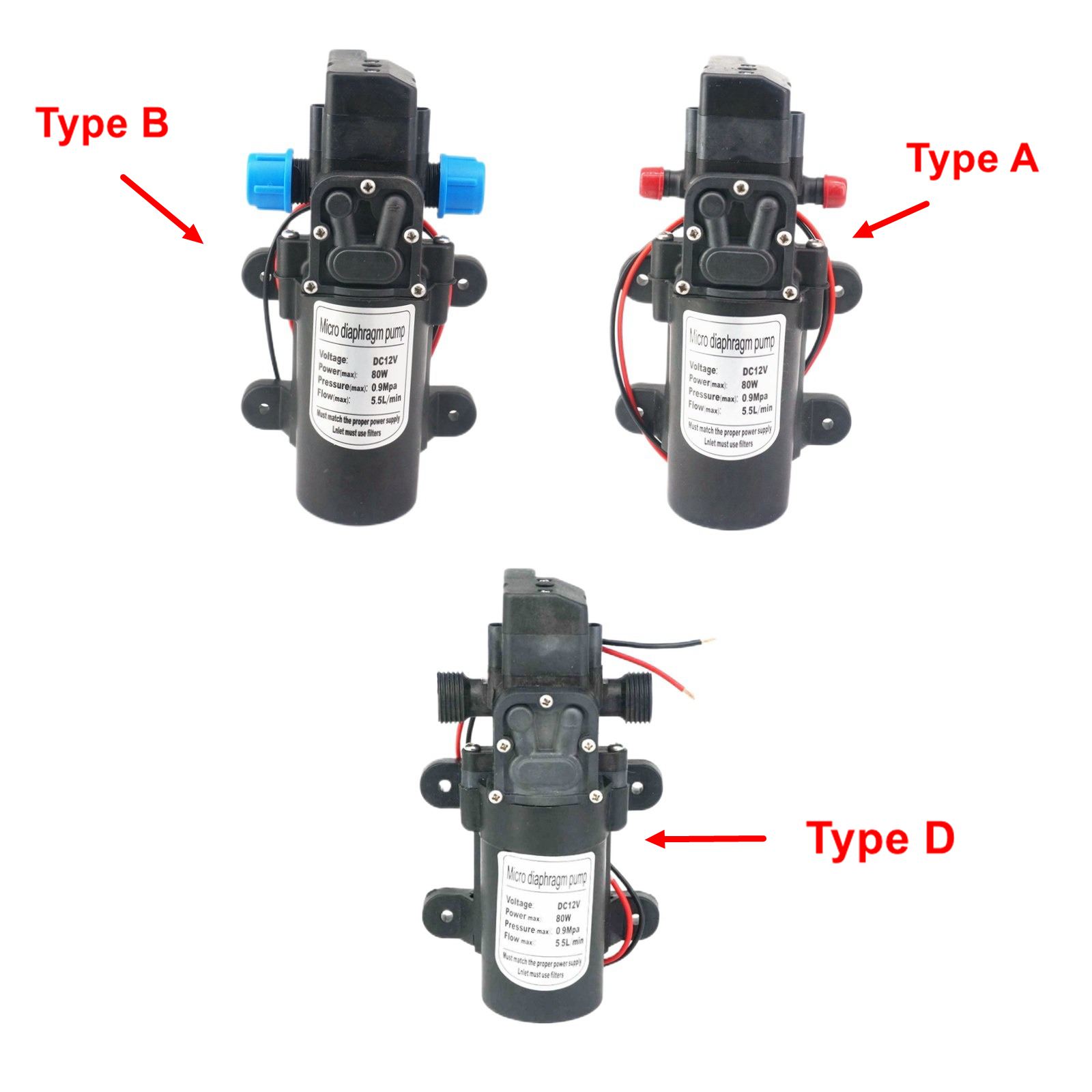 Pompe à Eau à DiaphLeurs me Au - Mini Peristaltic Pump 12V avis et prix