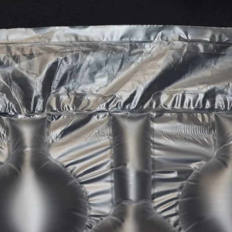 Machine à coussins d'air et à  - Air Bubble Wrap Roll Packaging avis et prix