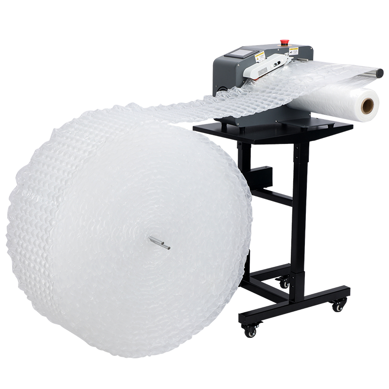 Machine à bulles d'air ZL6000  - Air Bubble Wrap Roll Packaging avis et prix