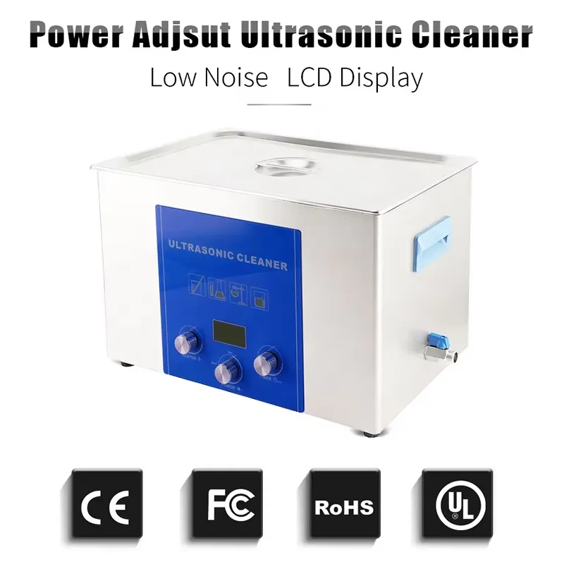 Nettoyeur à ultrasons moderne  - Ultrasonic Cleaner 30L Industrial avis et prix