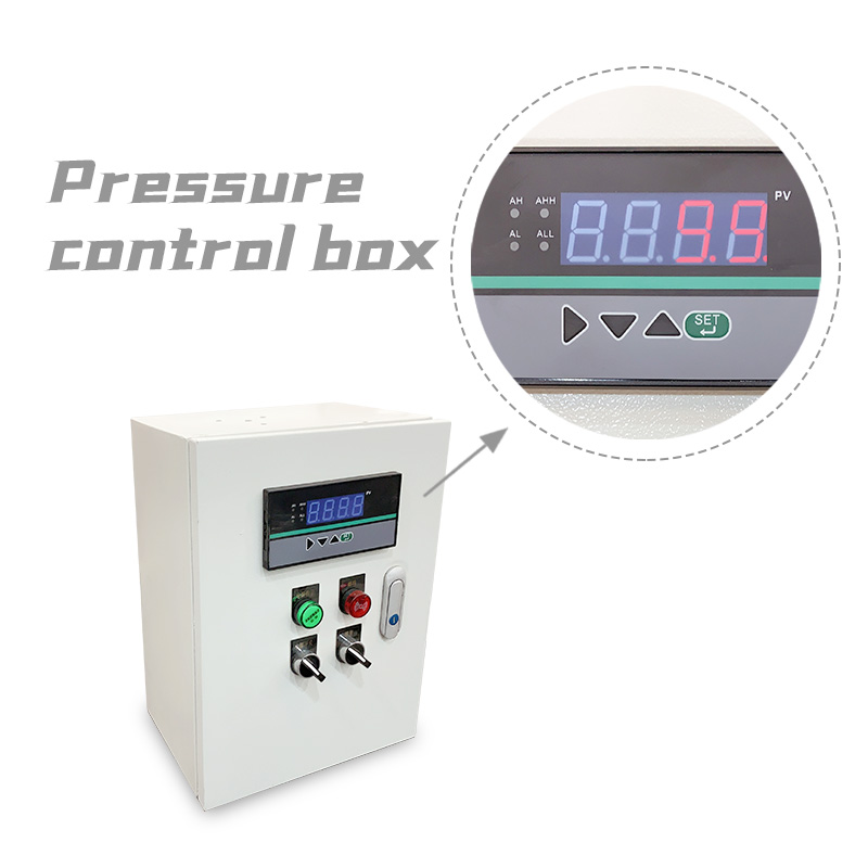 Boîte de commande électrique i - Test Instruments avis et prix