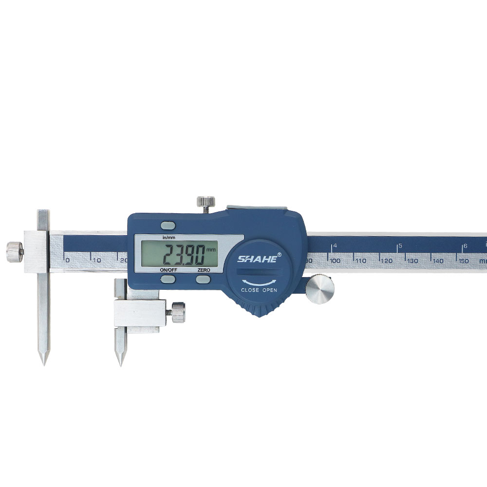 SHAHE 5-150/5-200/5-300mm pied - Digital Caliper 150Mm Stainless Steel avis et prix