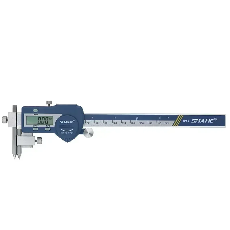SHAHE 5-150/5-200/5-300mm pied - Digital Caliper 150Mm Stainless Steel avis et prix