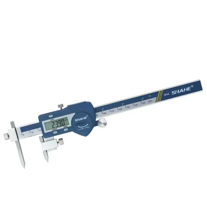 SHAHE 5-150/5-200/5-300mm pied - Digital Caliper 150Mm Stainless Steel avis et prix