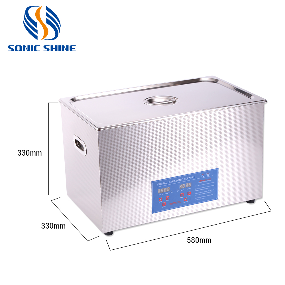Nettoyeur à ultrasons industri - Ultrasonic Cleaner 30L Industrial avis et prix