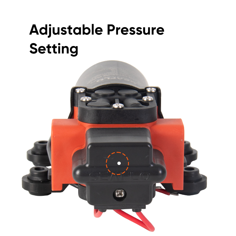 SEAFLO – pompe à eau Marine 12 - Mini Peristaltic Pump 12V avis et prix