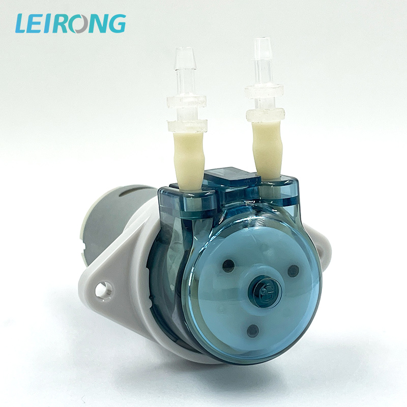 Pompe péristaltique Leirong DC - Mini Peristaltic Pump 12V avis et prix