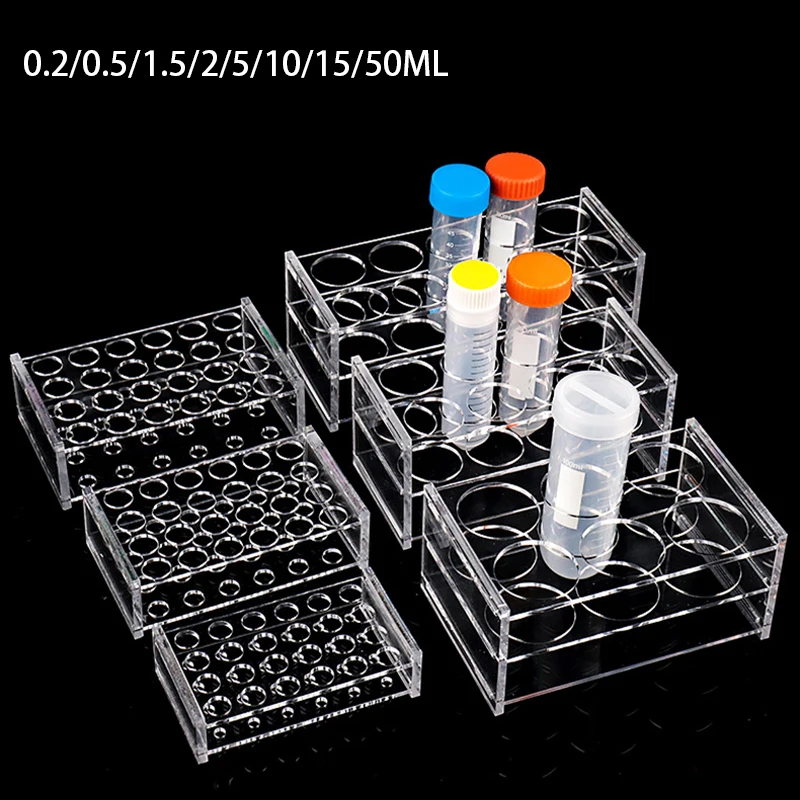 Support de tubes à essai 0.2ML - Lab Equipment avis et prix