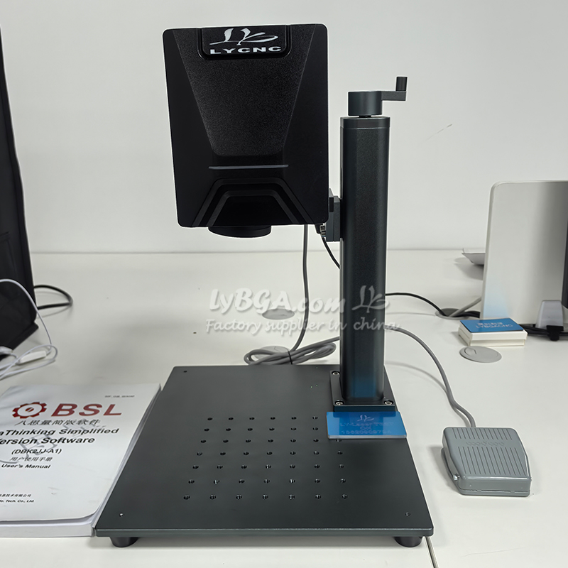 Laser à Fiber 20W, contrôle Mo - Fiber Laser Marking Machine 30W avis et prix