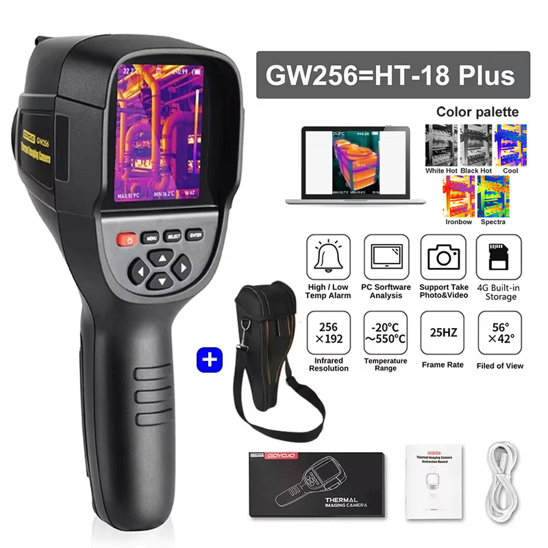 Caméra d'imagerie thermique po - Thermal Imaging Camera Pcb Repair avis et prix