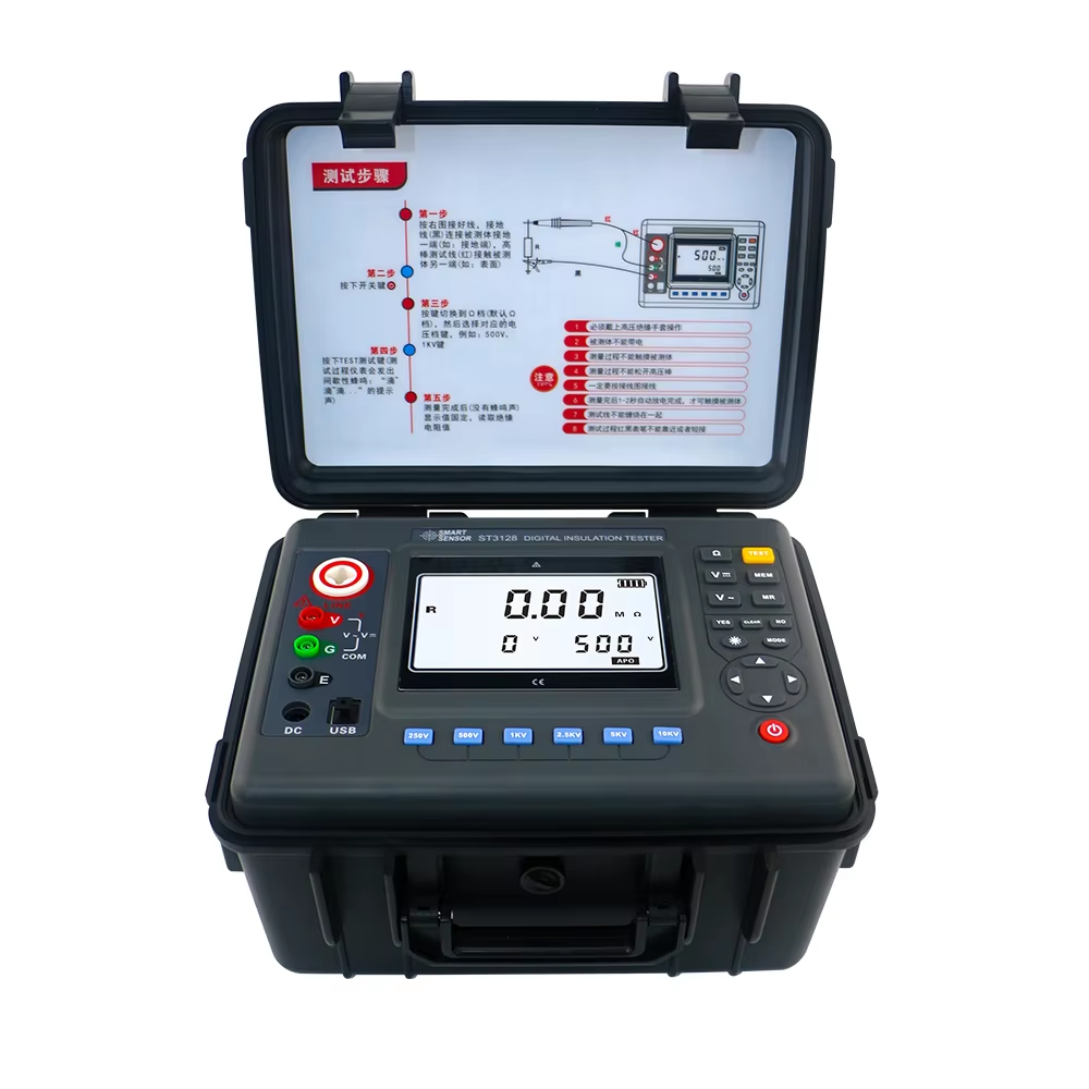 Nouvel Instrument de Test de R - Test Instruments avis et prix