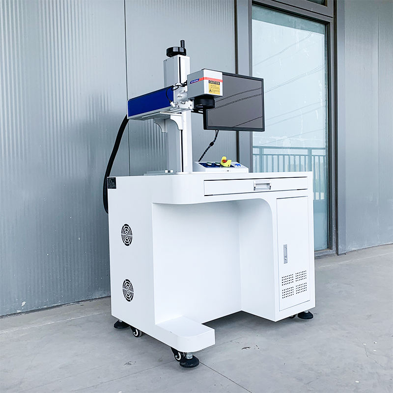 30W 50W 100W 3D Raycus Jpt Mop - Fiber Laser Marking Machine 30W avis et prix