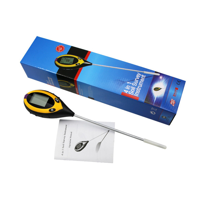 Testeur de pH du sol, testeur  - Ph Meter Digital Water Tester avis et prix