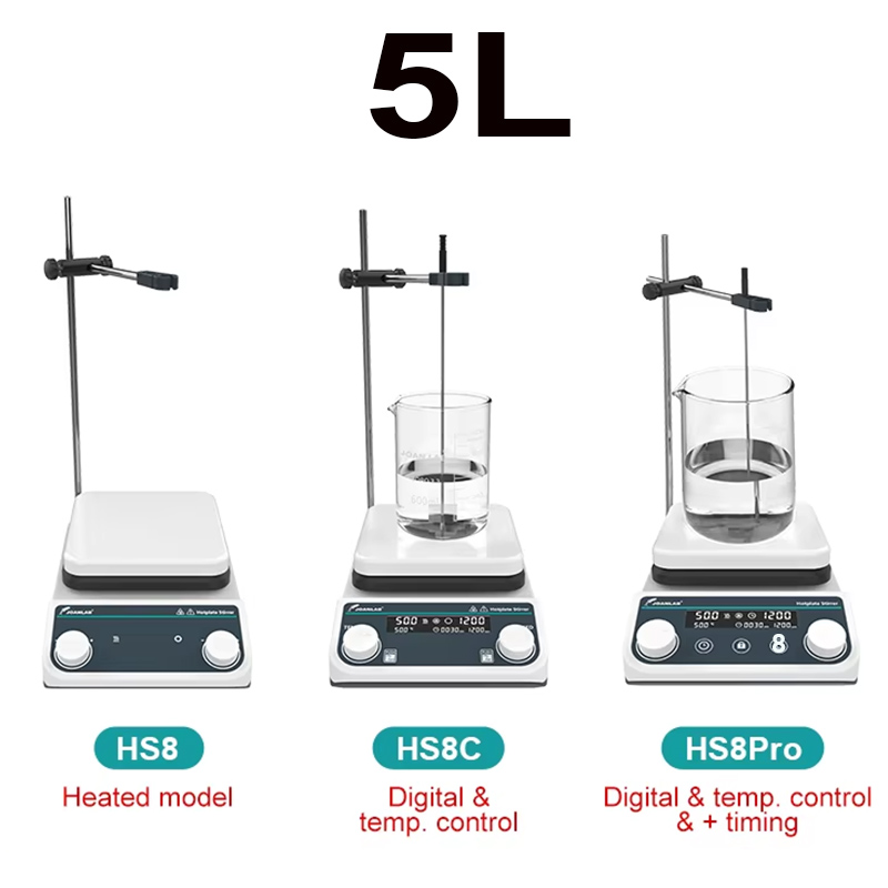 JOANLAB agitateur magnétique l - Lab Magnetic Stirrer Hot Plate avis et prix