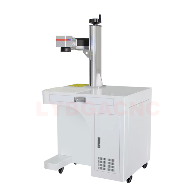 Machine de marquage laser à fi - Fiber Laser Marking Machine 30W avis et prix
