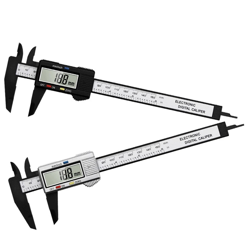 Pied à coulisse électronique n - Digital Caliper 150Mm Stainless Steel avis et prix