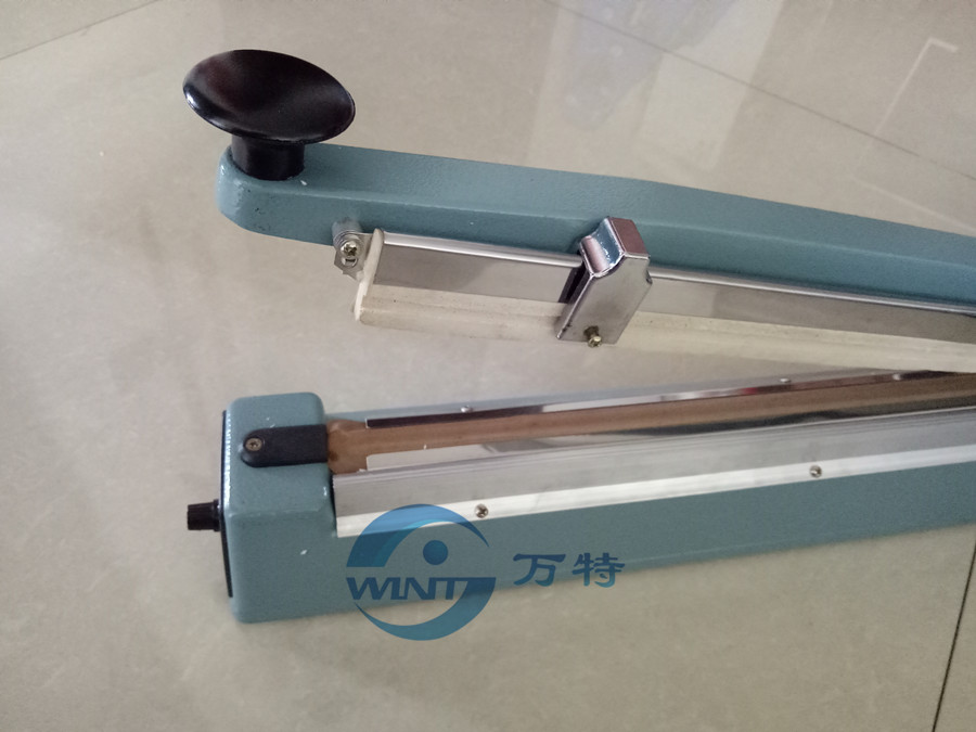 Scelleuse à impulsions manuell - Plastic Bag Impulse Heat Sealer avis et prix