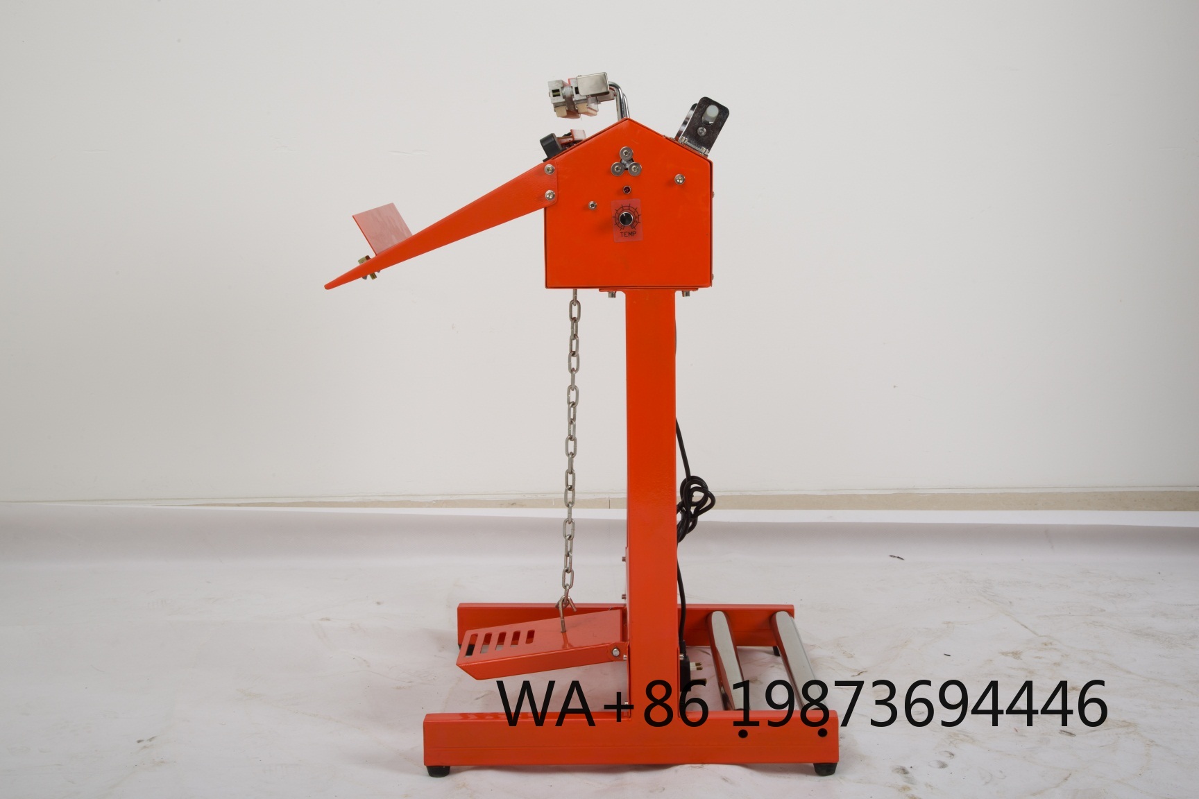 Scelleuse thermique à impulsio - Plastic Bag Impulse Heat Sealer avis et prix