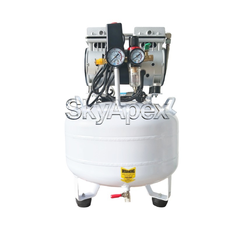 Compresseur d'air silencieux s - Medical Supplies avis et prix