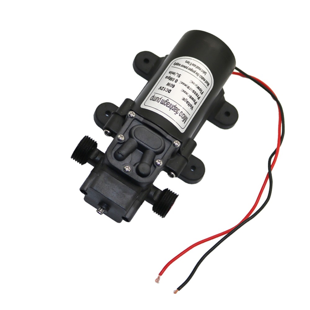 Pompe électrique professionnel - Mini Peristaltic Pump 12V avis et prix