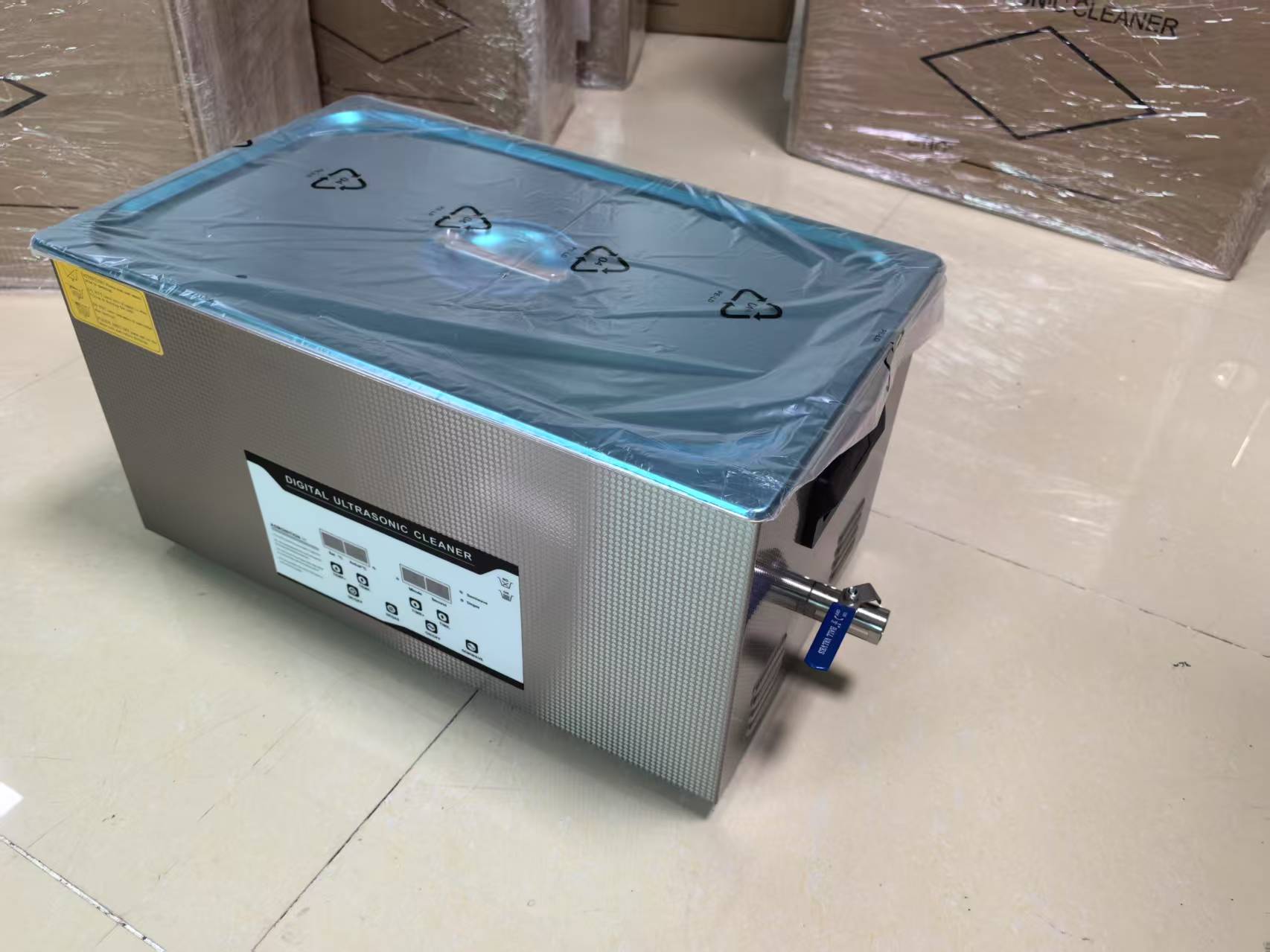 Nettoyeur à ultrasons industri - Ultrasonic Cleaner 30L Industrial avis et prix