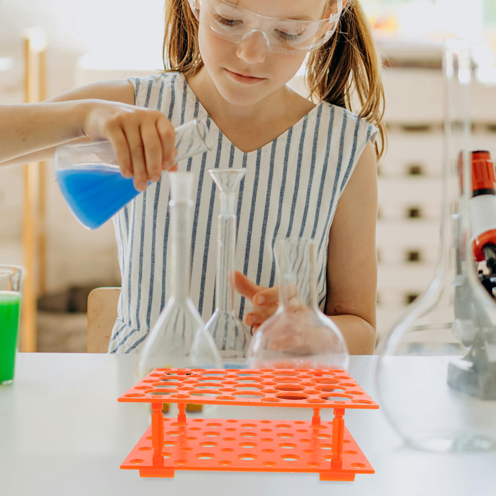 Support pour tubes de centrifu - Lab Equipment avis et prix