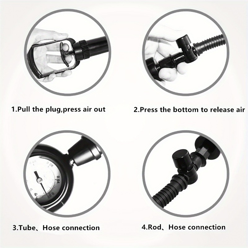 Pompe à vide pour hommes avec  - Vacuum Chamber Kit With Pump avis et prix