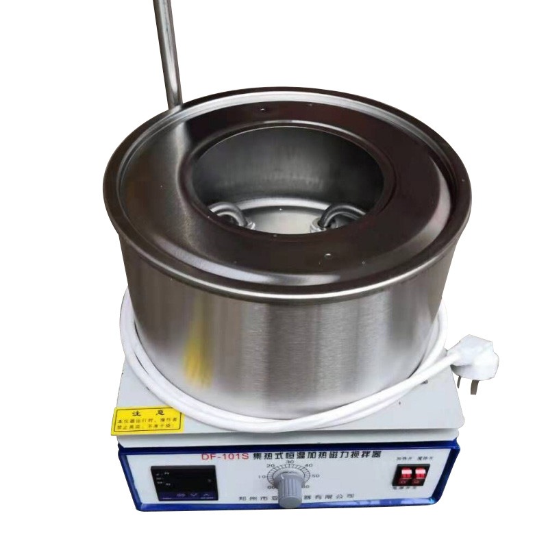 Agitateur magnétique à afficha - Lab Magnetic Stirrer Hot Plate avis et prix