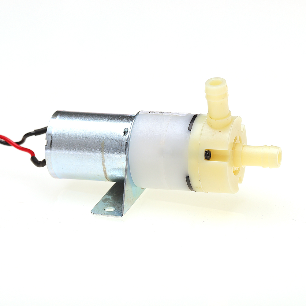 Mini pompe d'aspiration d'eau  - Mini Peristaltic Pump 12V avis et prix