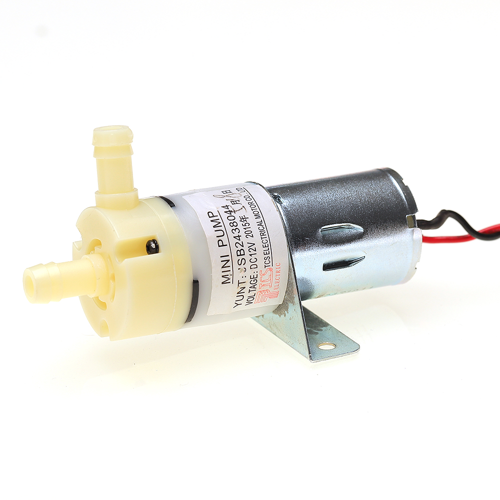 Mini pompe d'aspiration d'eau  - Mini Peristaltic Pump 12V avis et prix
