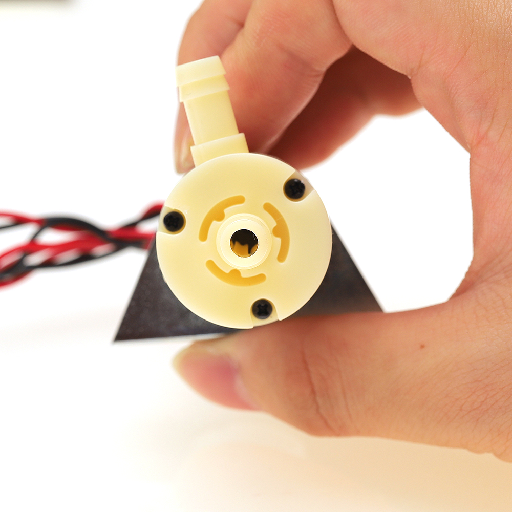 Mini pompe d'aspiration d'eau  - Mini Peristaltic Pump 12V avis et prix
