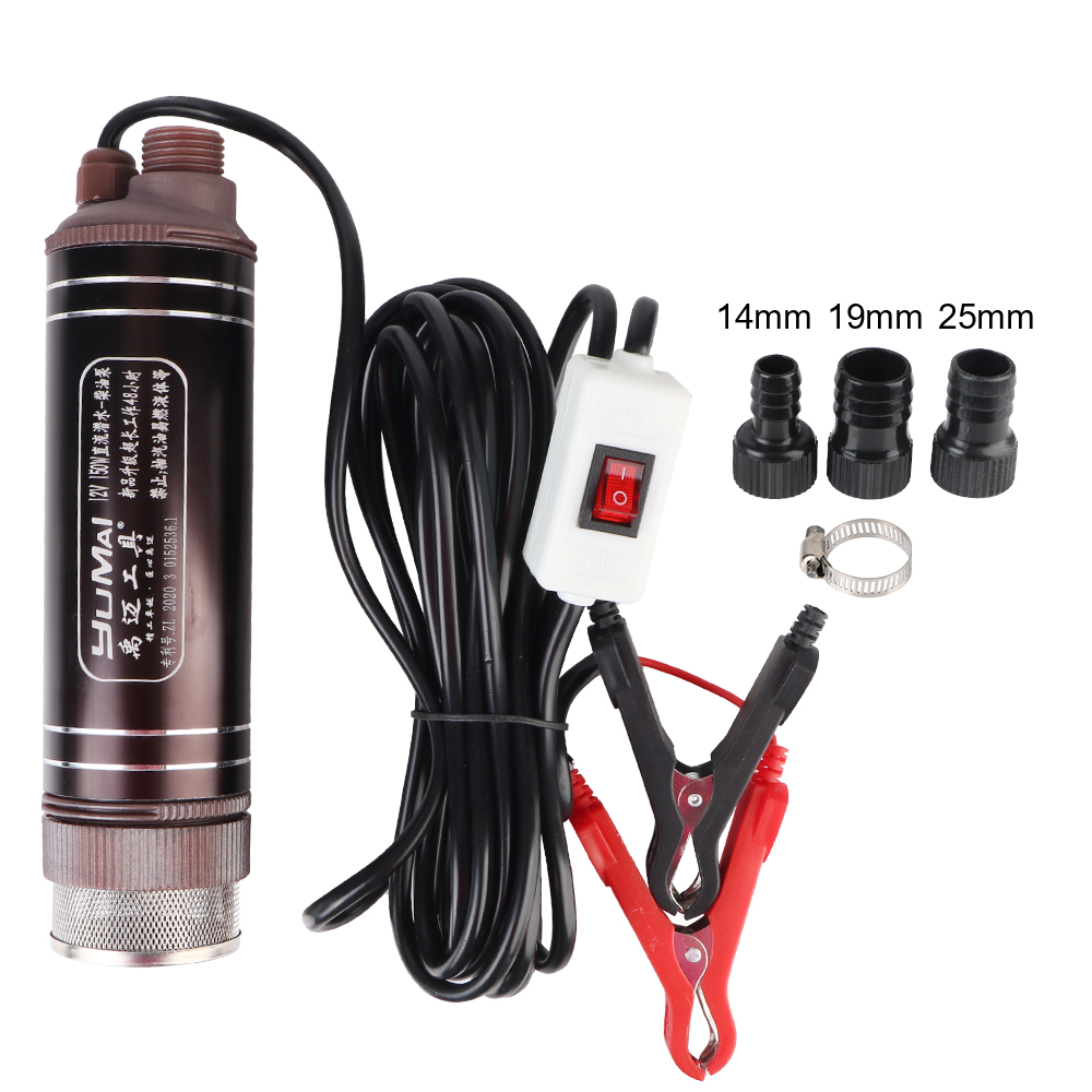Pompe à huile auto-amorçante h - Mini Peristaltic Pump 12V avis et prix