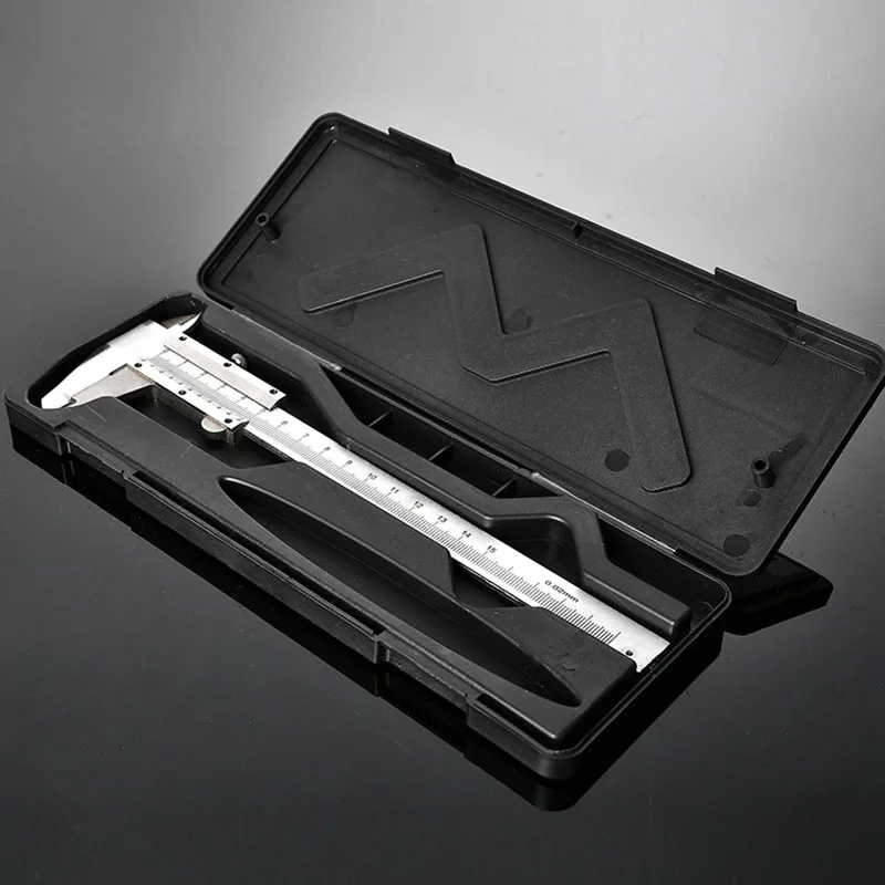 Jauge à pied à coulisse profes - Digital Caliper 150Mm Stainless Steel avis et prix