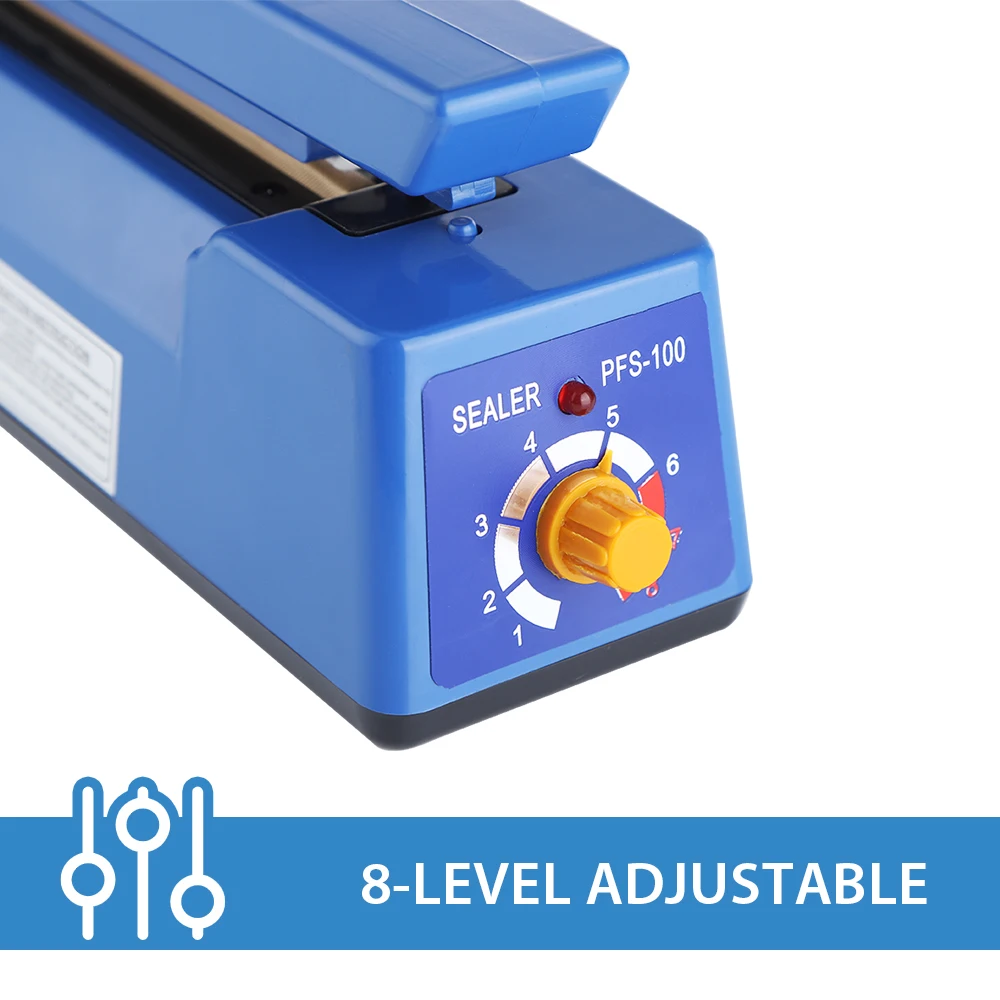 Machine à sceller électrique,  - Plastic Bag Impulse Heat Sealer avis et prix