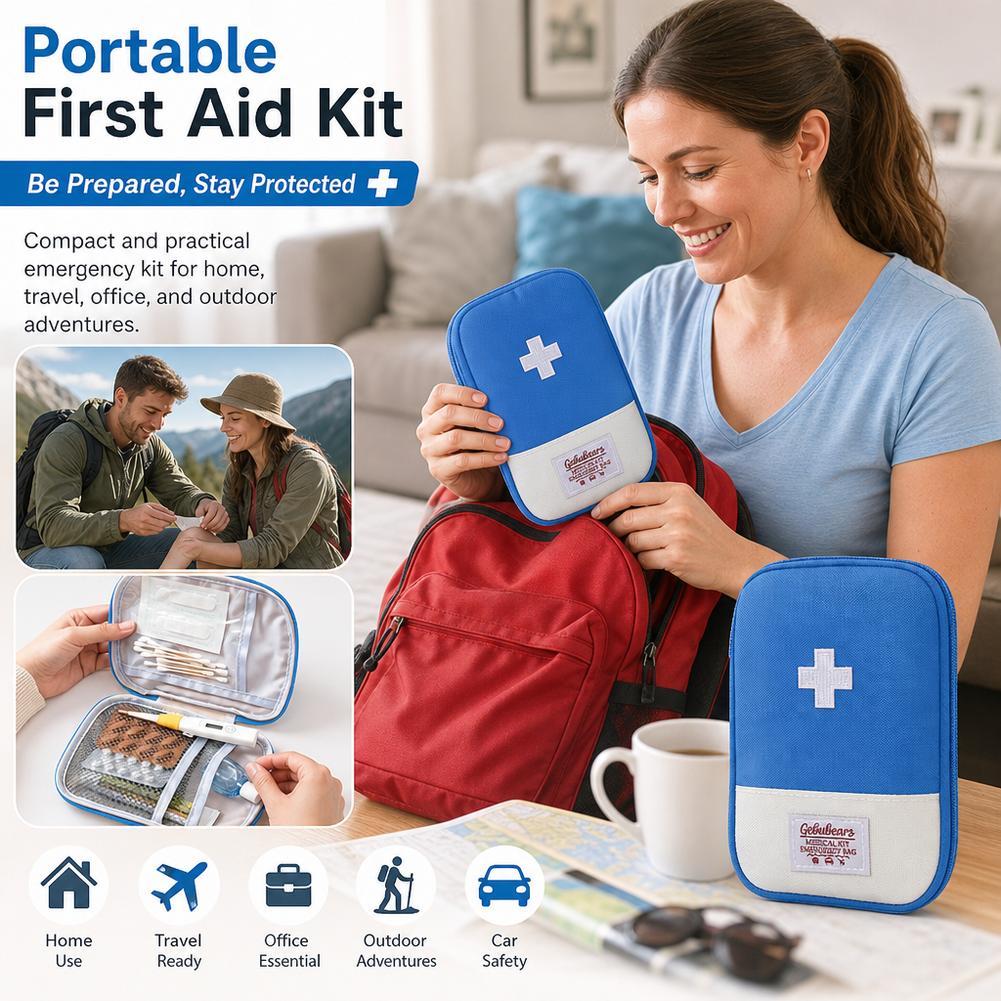 Trousse de premiers secours po - Medical Supplies avis et prix