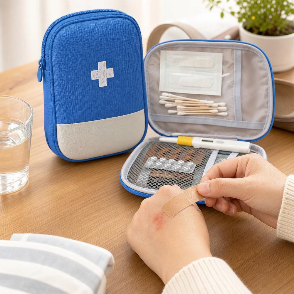 Trousse de premiers secours po - Medical Supplies avis et prix
