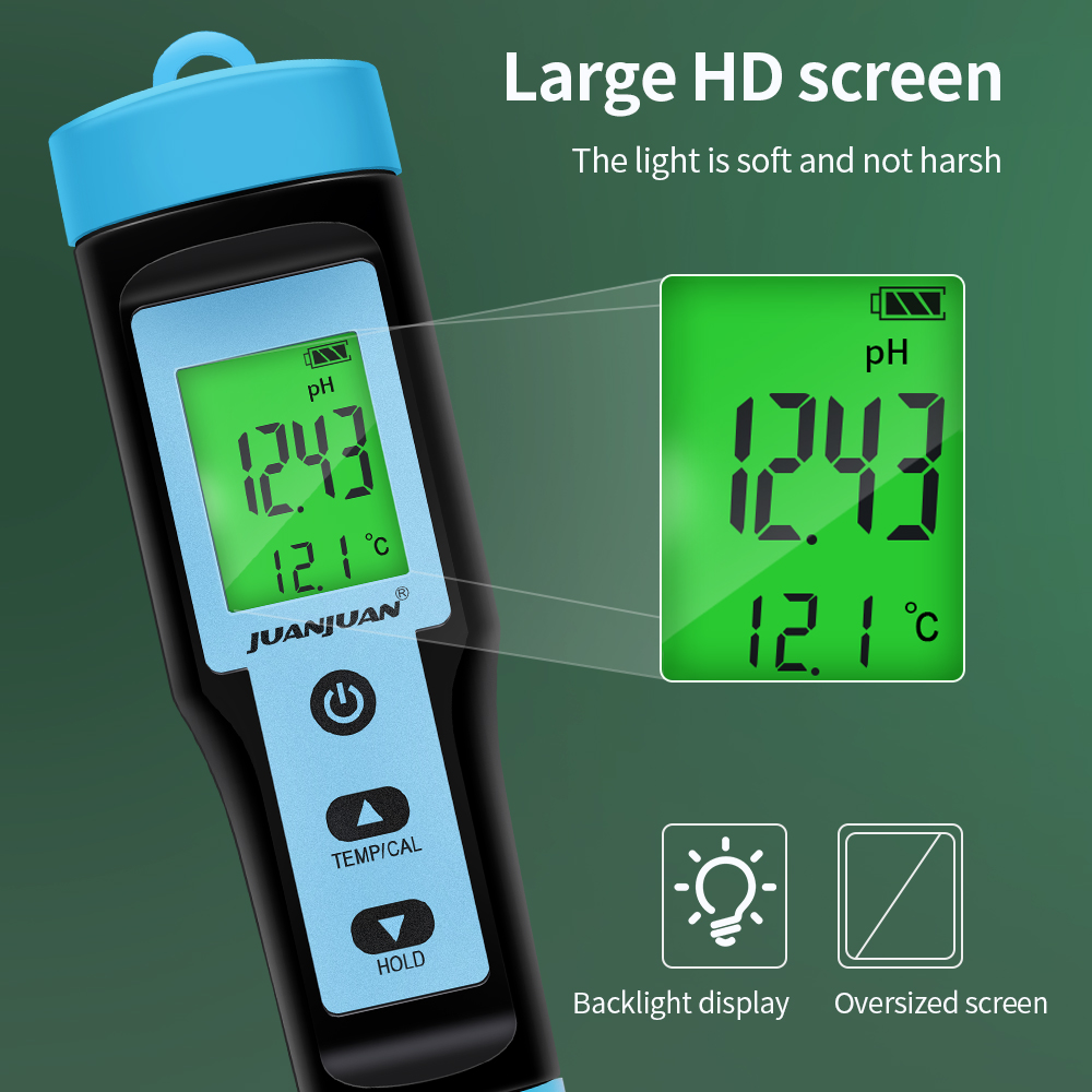 YY-1030 Numérique Alimentaire  - Ph Meter Digital Water Tester avis et prix