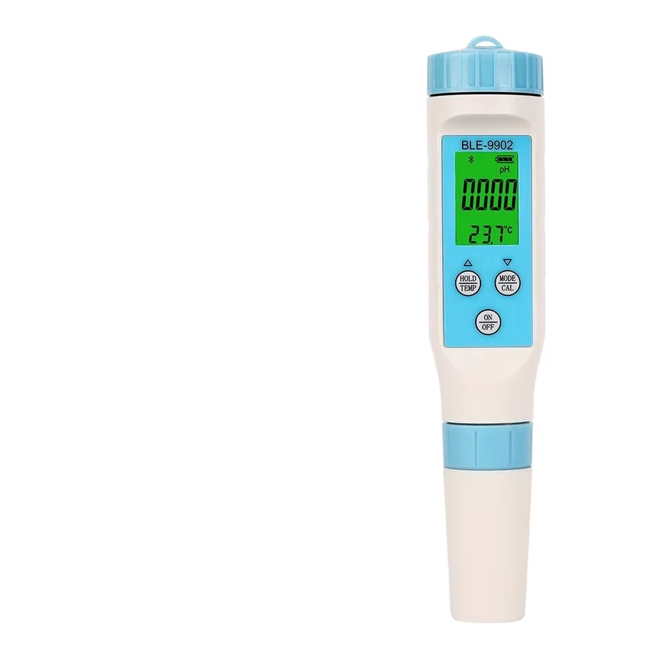 Testeur d'eau 3-en-1 pH/EC/tem - Ph Meter Digital Water Tester avis et prix