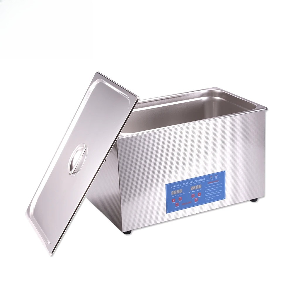 Nettoyeur à ultrasons électriq - Ultrasonic Cleaner 30L Industrial avis et prix