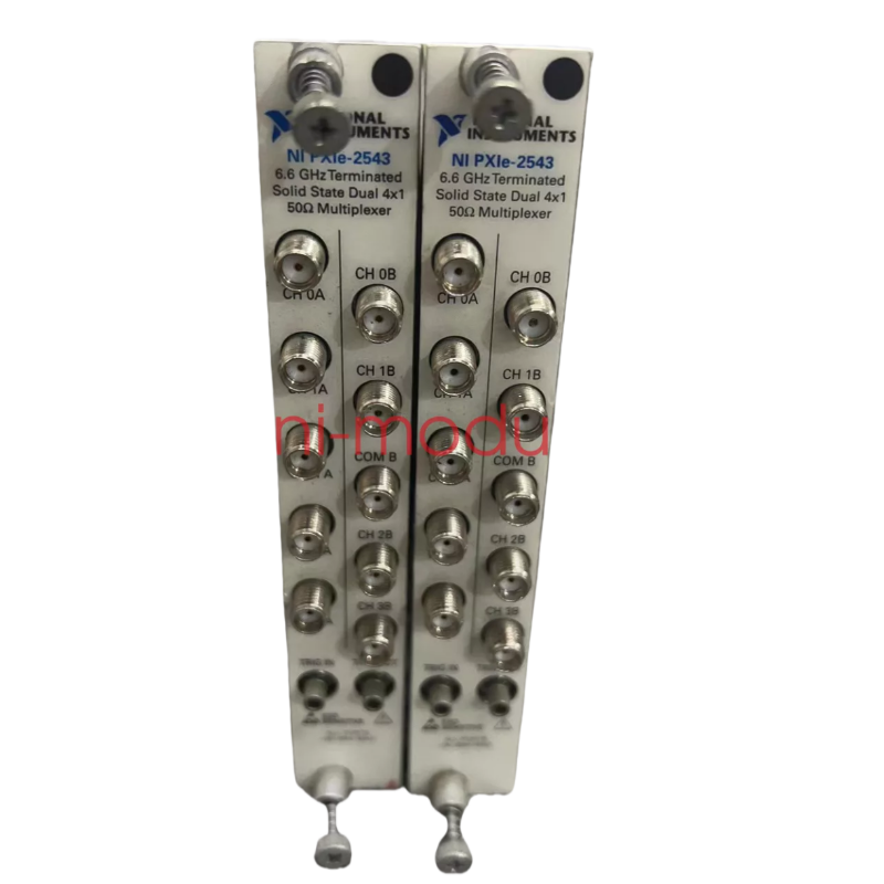 Module de commutation multiple - Test Instruments avis et prix